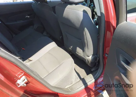 2016 Chevrolet Cruze Limited Lt z USA, uszkodzony, nr VIN 1G1PE5SB5G7166990